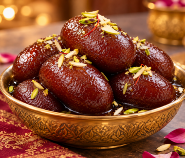 Kala Jamun