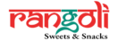 rangoli snacks logo